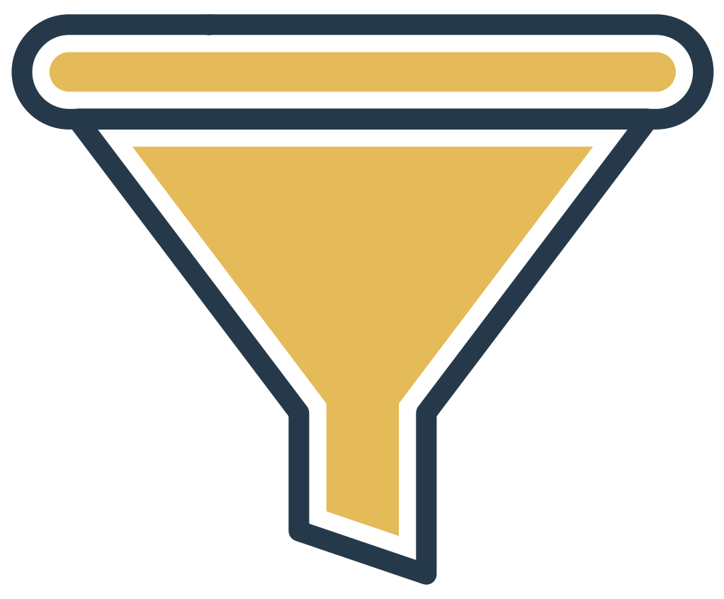 Full-Funnel Visibility icon