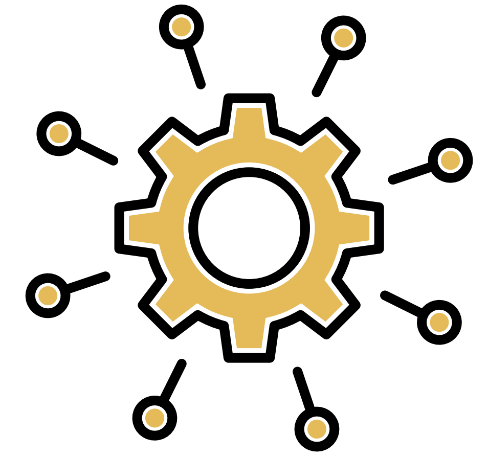 Marketing + Ops Alignment icon
